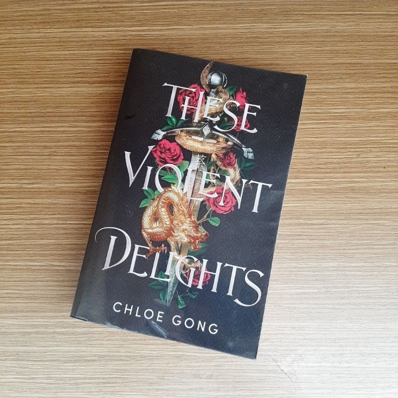 Preloved These Violent Delights - Chloe Gong