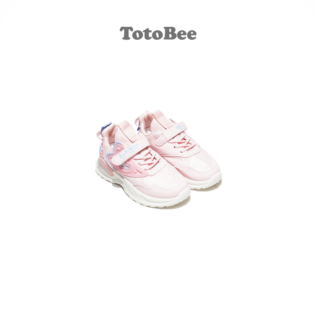 TOTOBEE Puffy Sepatu Sneakers Anak import 618