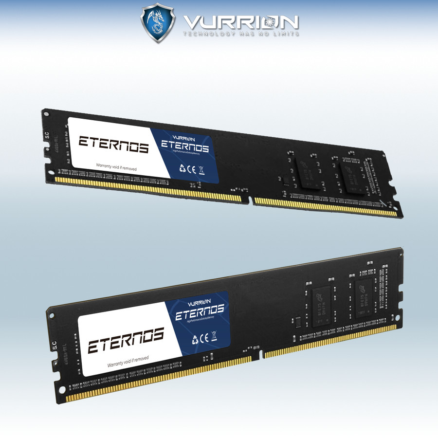 RAM LONGDIMM VURRION DDR4 LONGDIMM 8GB 2666MHZ