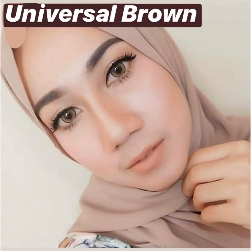 PAKET SOFTLENS TOP GEL UNIVERSAL 15MM + CAIRAN NICELOOK 60ML + PINSET + FREE LENCASE
