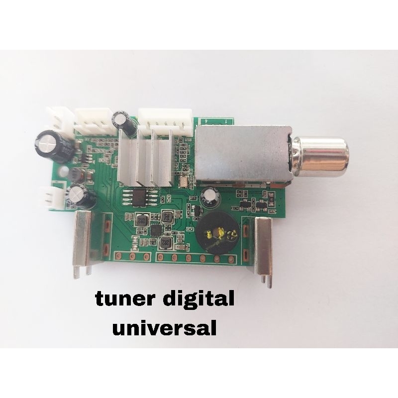 Tuner Digital Univesal Tv Tabung