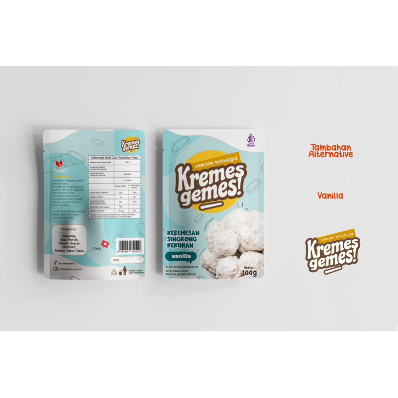 

Kremes Gemes