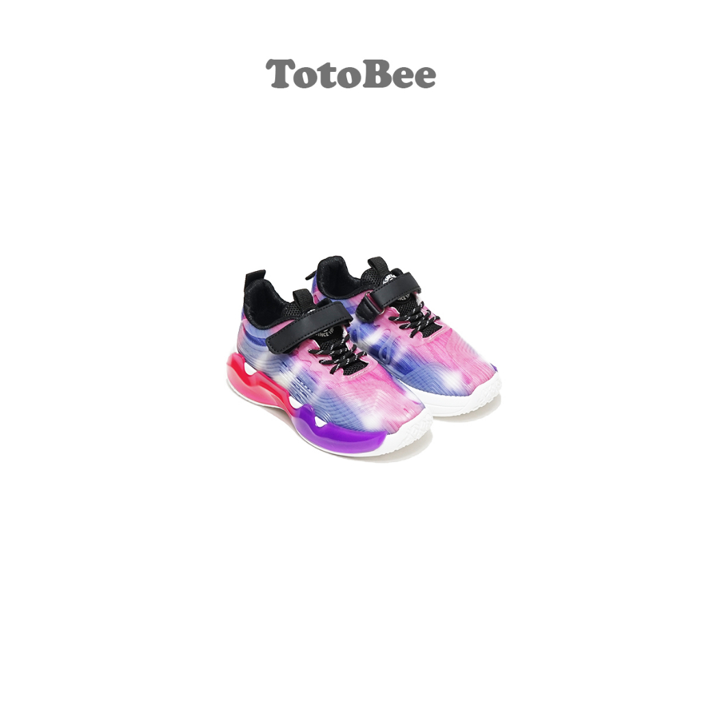 TOTOBEE Gummy Sepatu Sneakers Anak import 619