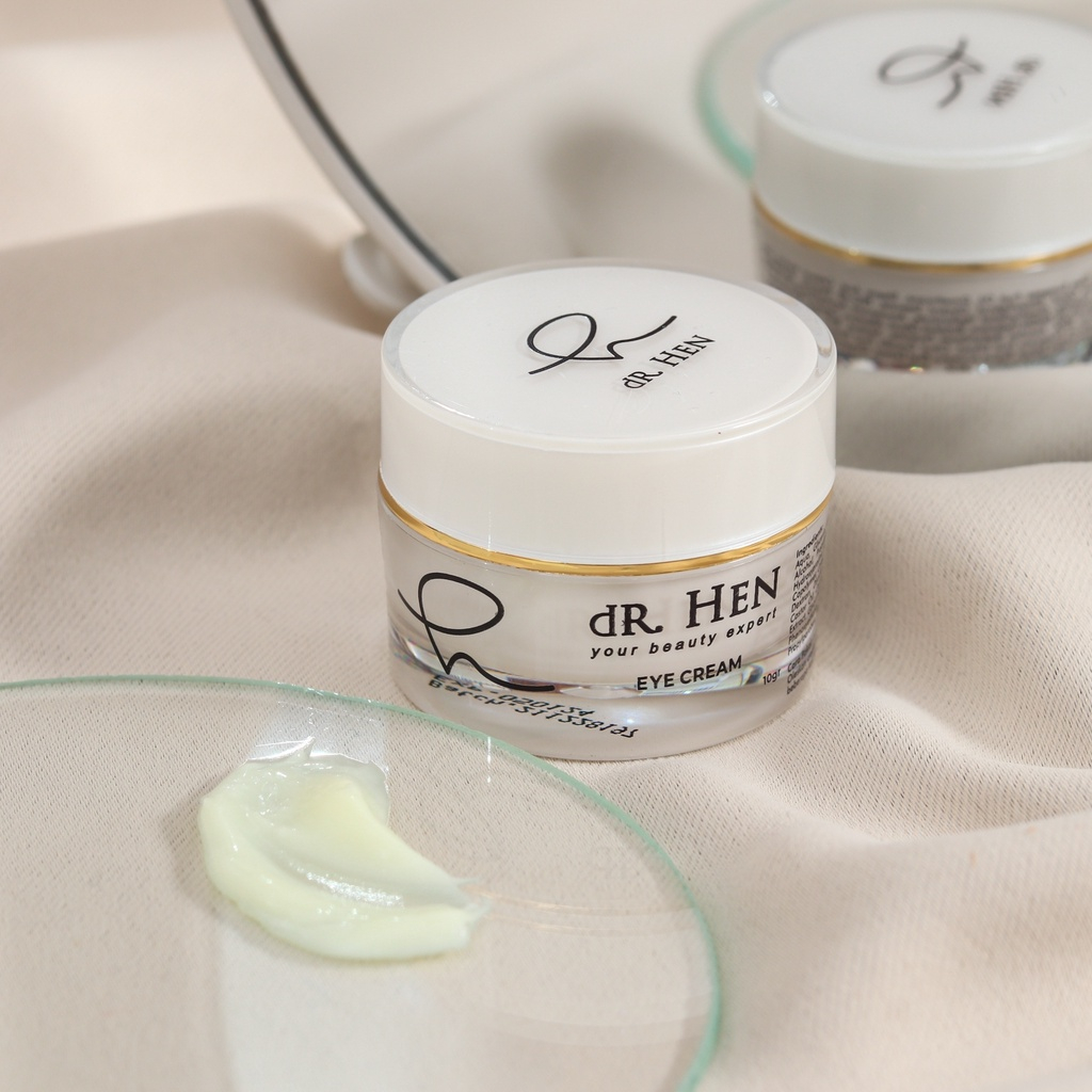 dR HEN - Eye Cream