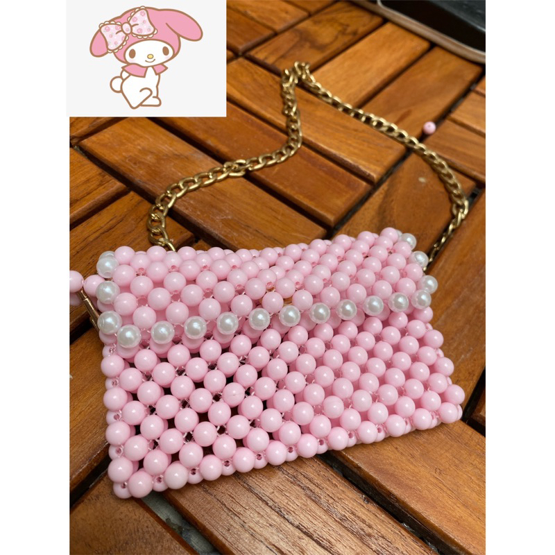 tas my melody sanrio