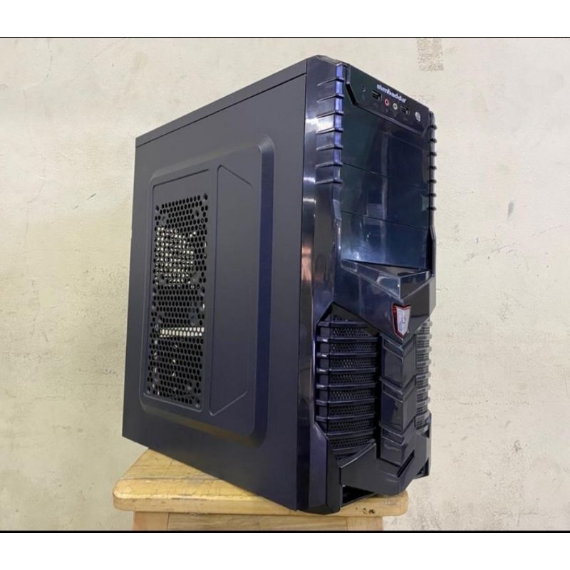 pc rakitan core i3 6100 gen 6 ram 8 gb hardisk 500 gb mantap