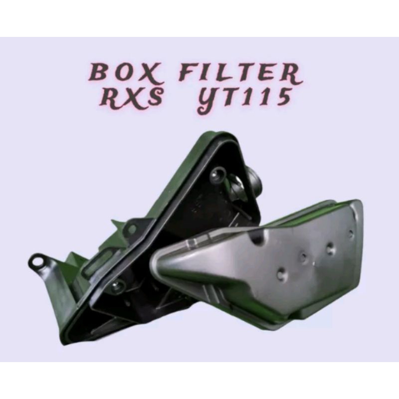 box filter udara rxs rxk rx-spesial yt115