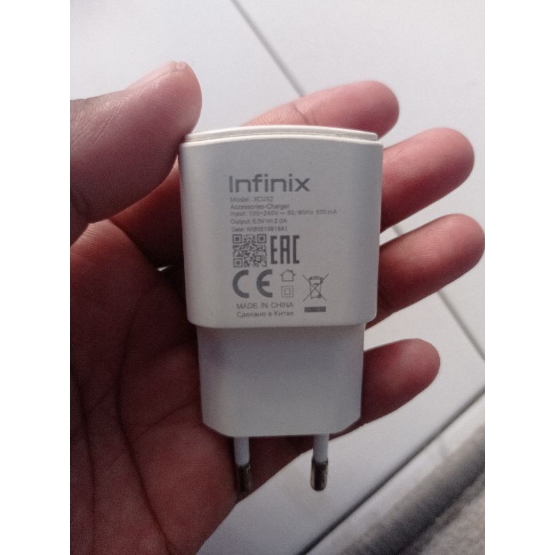 batok ORI infinix  2amper asli 100% garansi