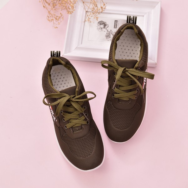 2558 SEPATU WANITA IMPORT SEPATU SNEAKER [1KG 1PC] PERFECT CORNER