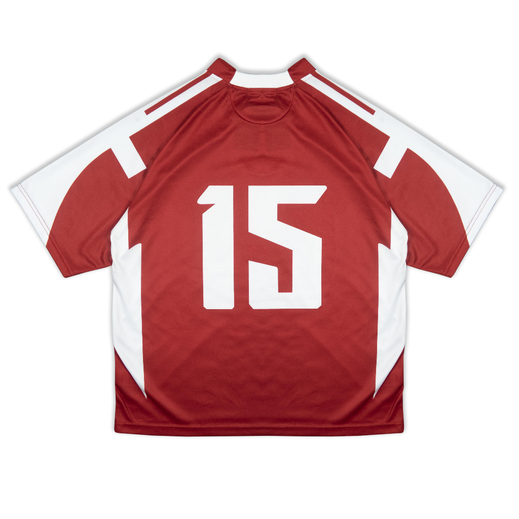 HECATE SPECIAL RELEASE - RED CLUB JERSEY
