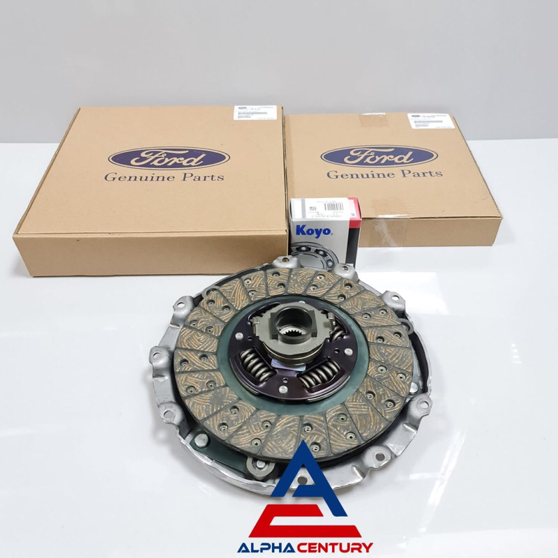 KOPLING SET FORD RANGER 2.5 2.9 BT50 BARU ORI GARANSI 1 BULAN