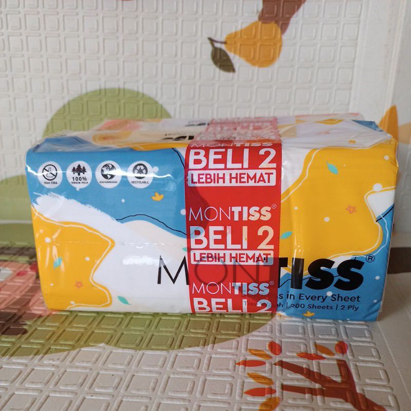 montis banded 200 sheet