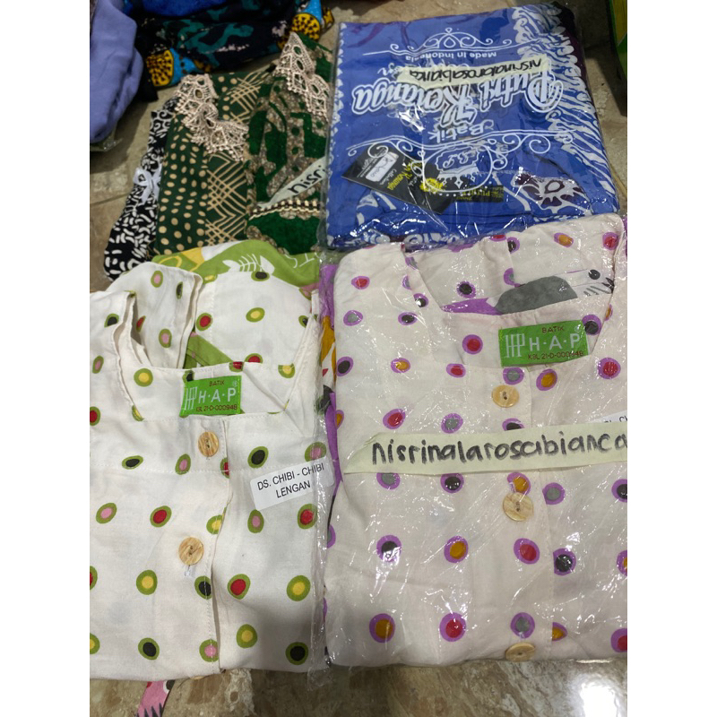 15 nisrinalarosabianca/6pcs