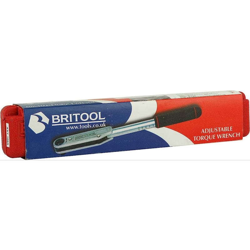 (UTC) Torque wrench Britool GVT 8400