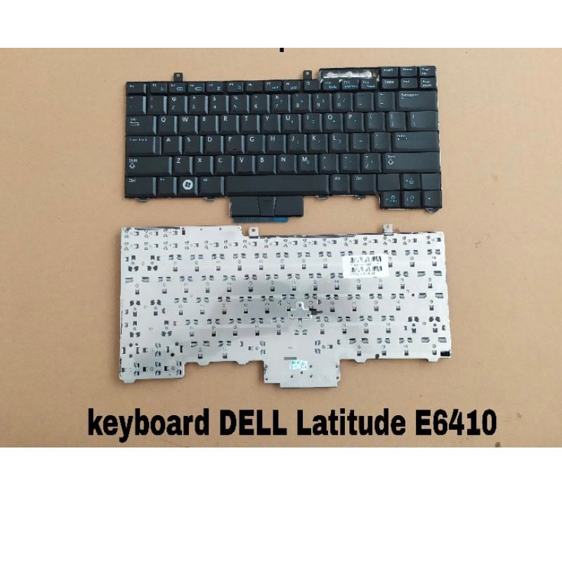 Keyboard DELL Latitude E5410 E5510 E6400 E6410 E6500 E6510 Precision M2400 M4400