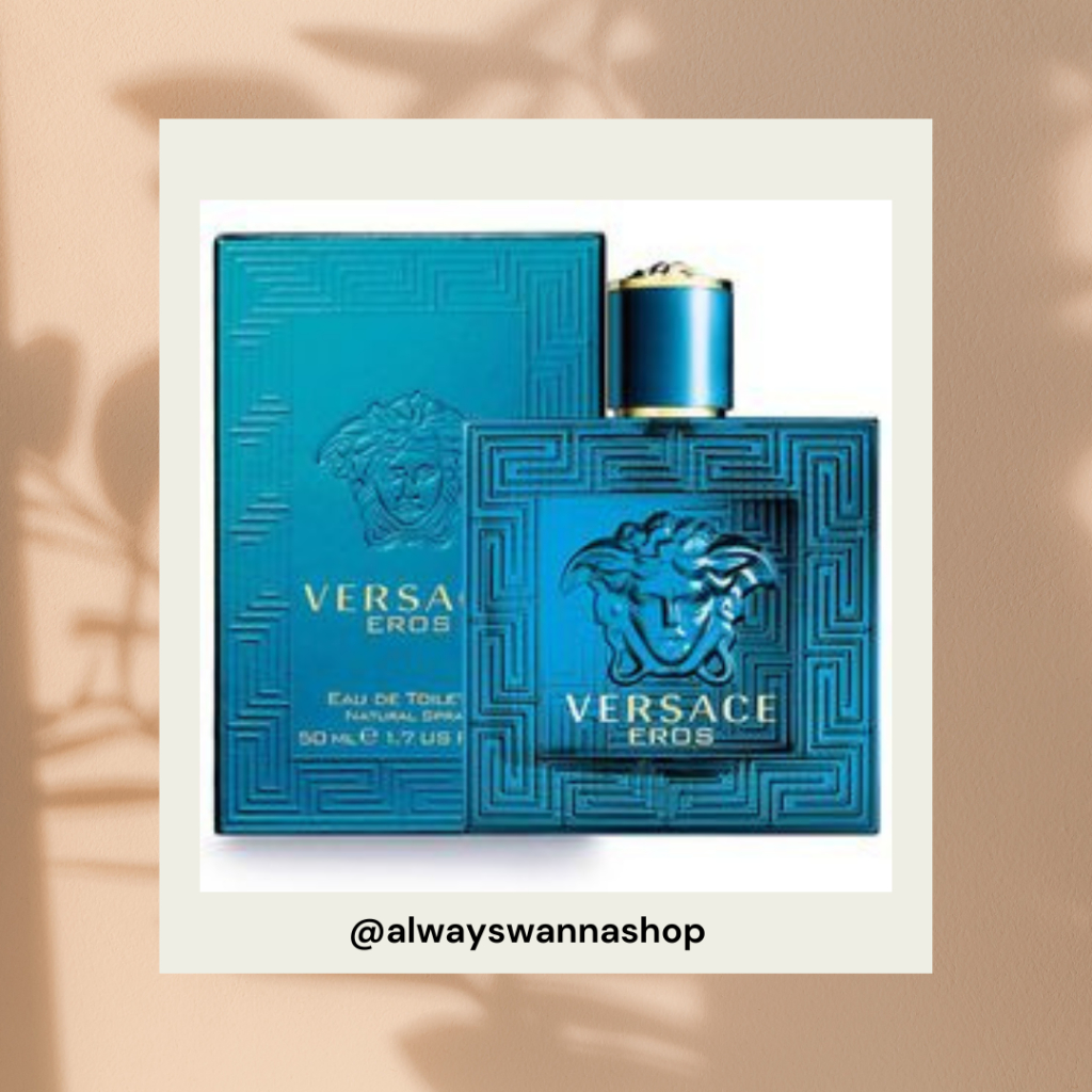 Parfum Versace Eros 100ML ORIGINAL