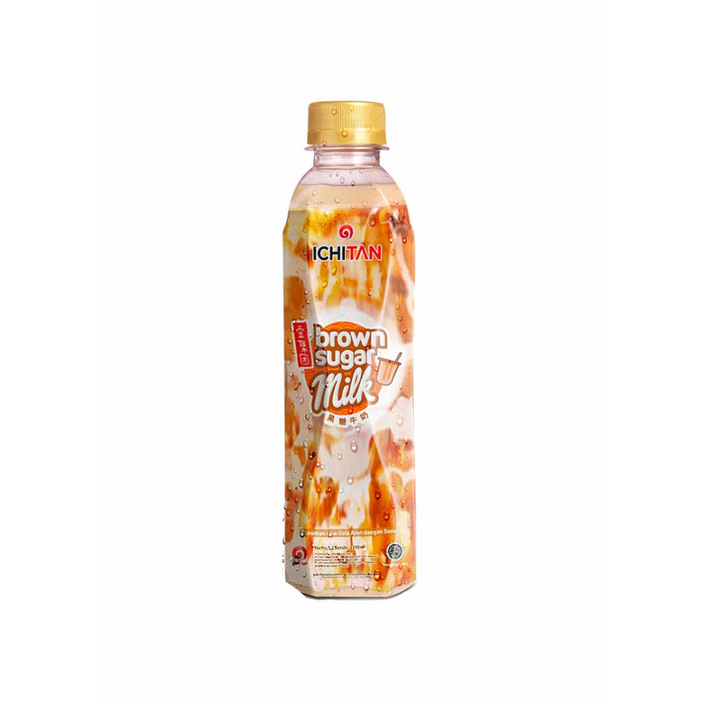 

Ichitan Brown Sugar Milk 310ml