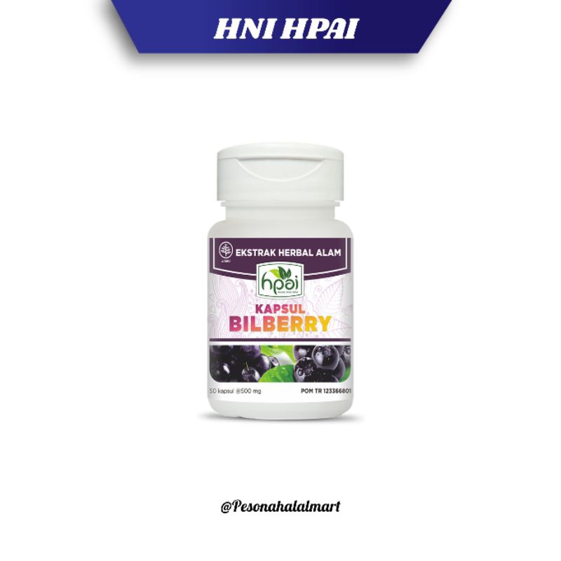 Bilberry HNI