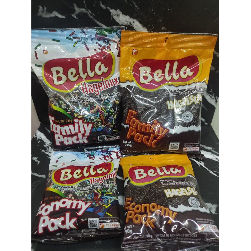 

BELLA MESIS COKLAT DAN WARNA WARNI