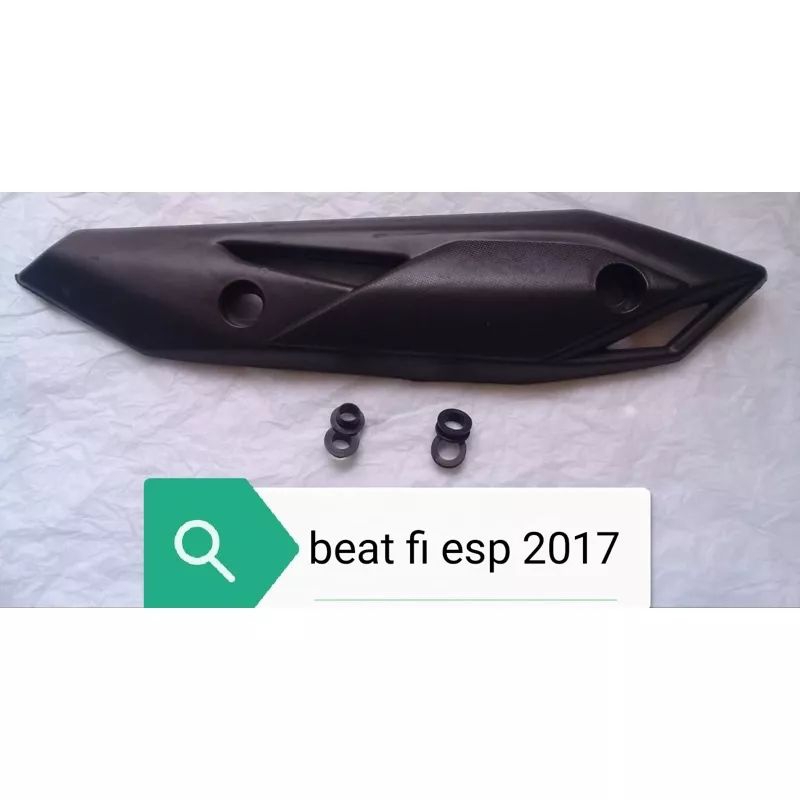 cover knalpot beat 2017 tutup knalpot beat 2017 CKD