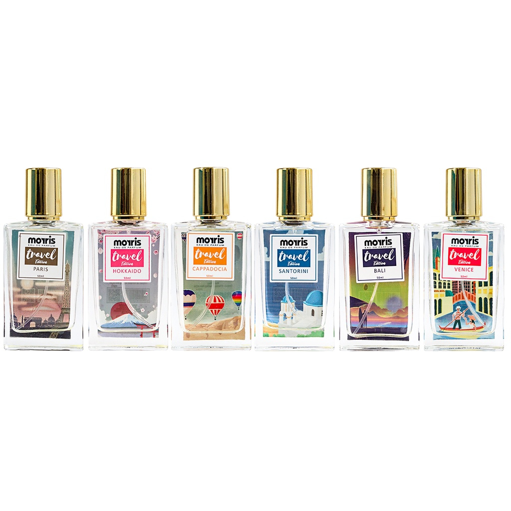 Morris Edp Travel All Varian