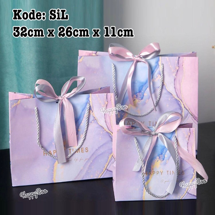 bag paper grosir gift bag tas kertas goodie bag grosiran import ( isi 12 pcs )