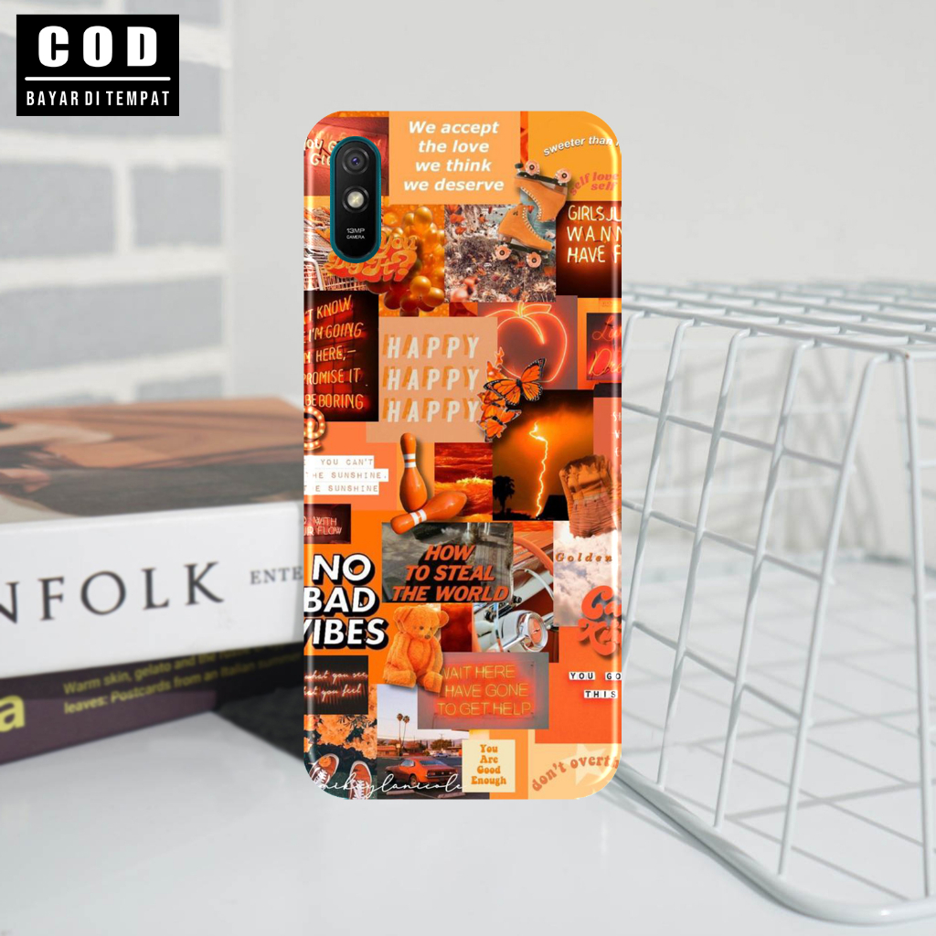 Case XIAOMI REDMI 9A - Case Hp - Casing Hp - Softcase Case Hp - Casing Hp - Softcase XIAOMI REDMI 9A