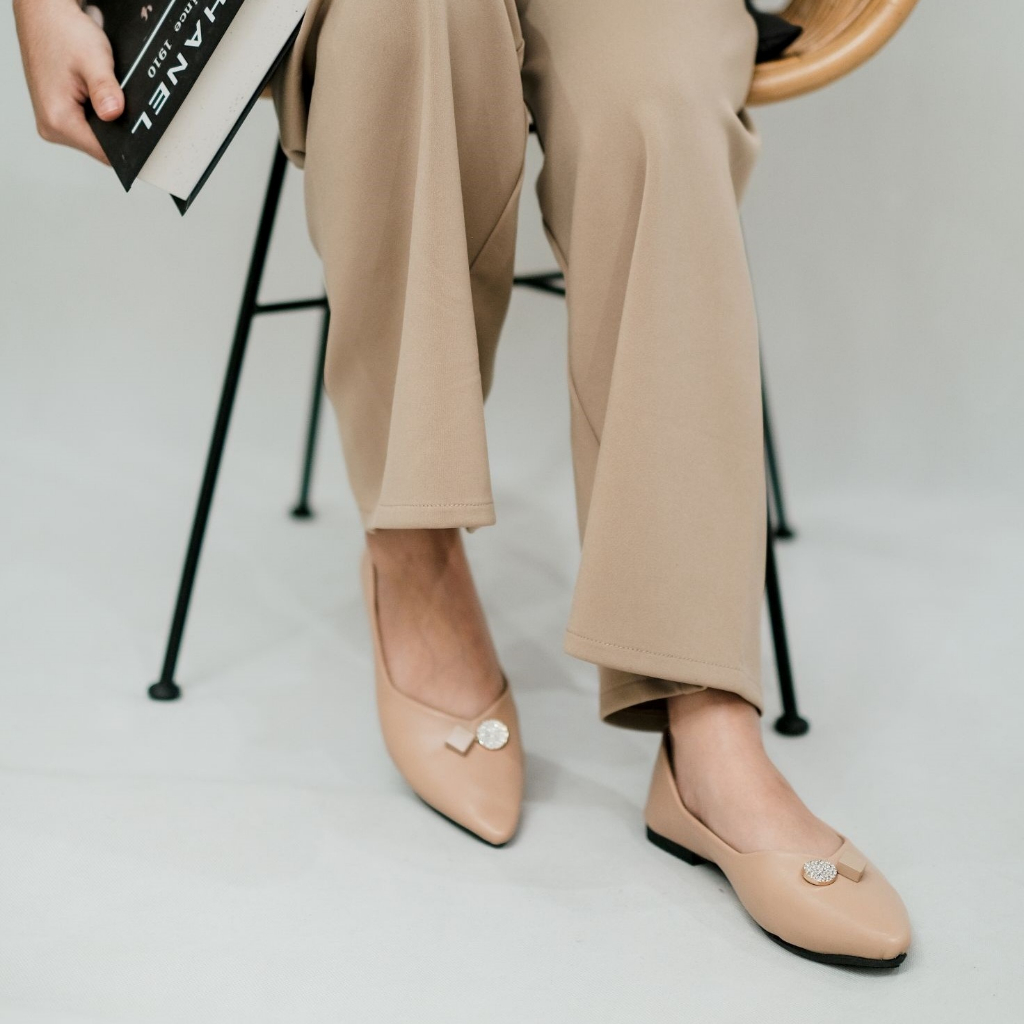 EXECUTIVE - Fayona Flatshoes Wanita