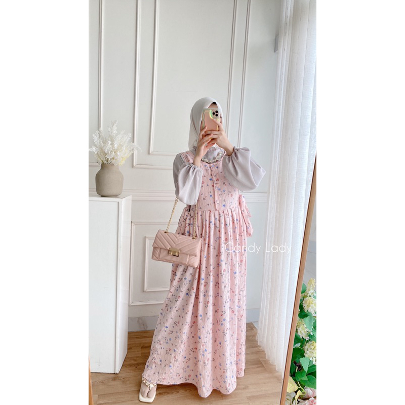 Heldia Overall Maxi