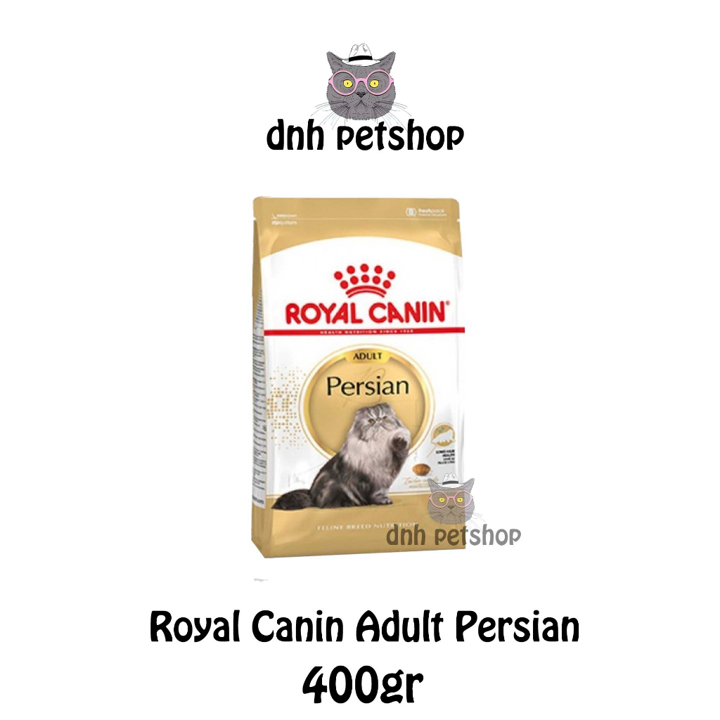 royal canin persian 400gr rc persia dewasa 400 gr makanan kucing