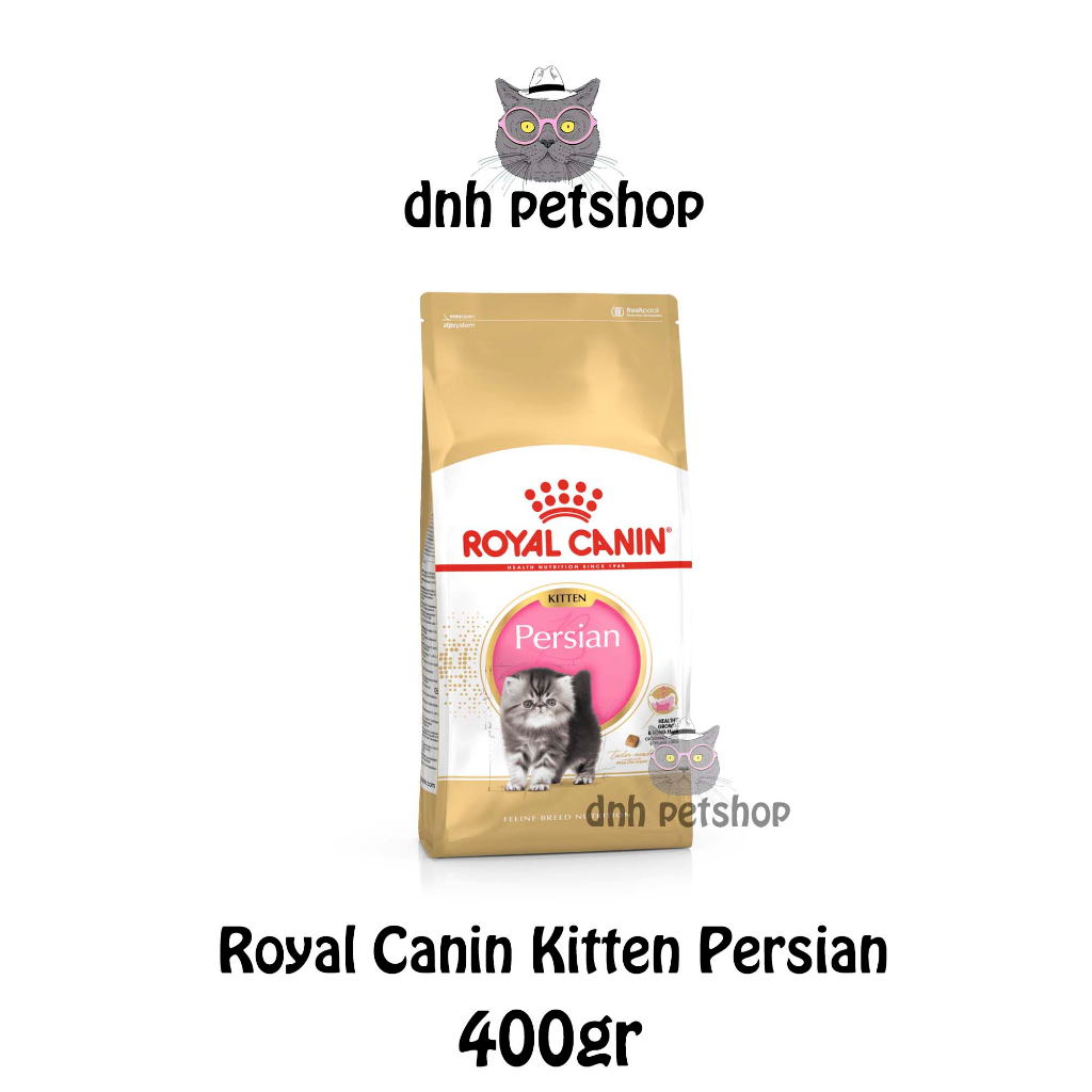 Royal Canin Kitten Persian 400gr RC KItten Persian 400 gr