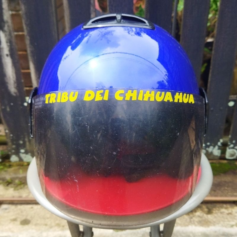 Helm Yamaha Mio Sporty 5TL CW Old Original
