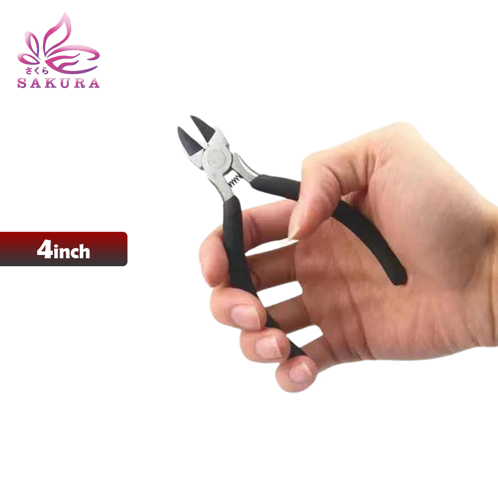 MINI PLIER TANG KRISBOW 4 INC/CUCI GUDANG-SOSOYO