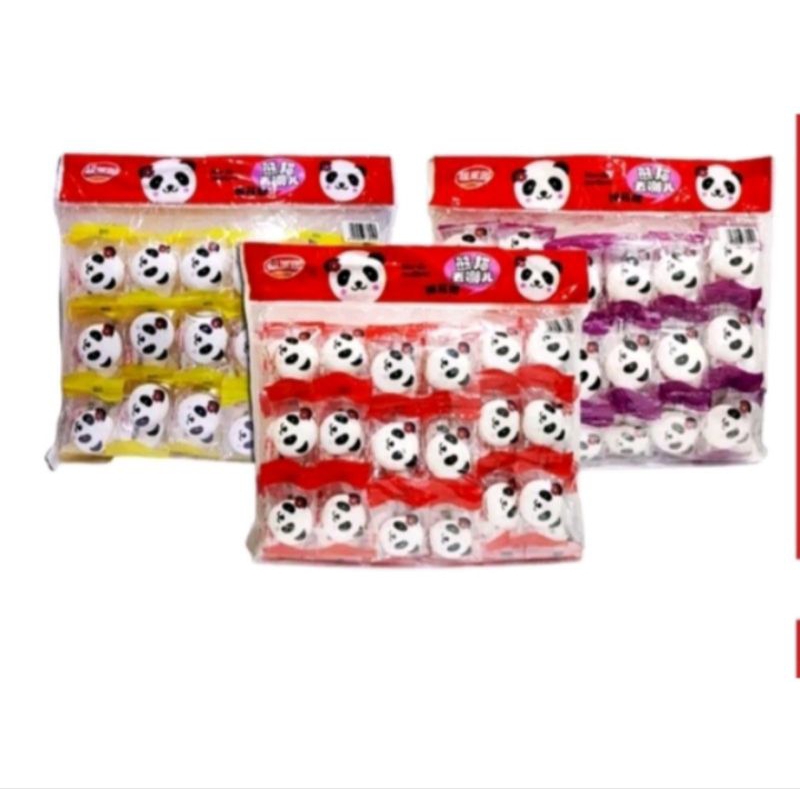 

FU PAI YUAN MARSMELLOW PANDA ISI 70