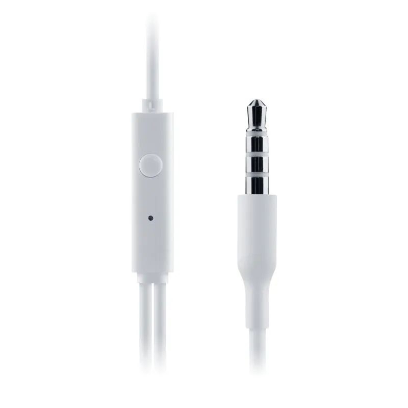 HEADSET EARPHONE VIVI Y22 4G 2022 JACK 3.5MM ORIGINAL 100% HANDSFREE ORI PURE BASS STEREO