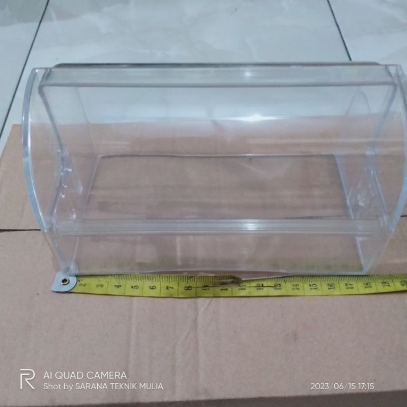Cosmetic Box Rak Pintu Kulkas
