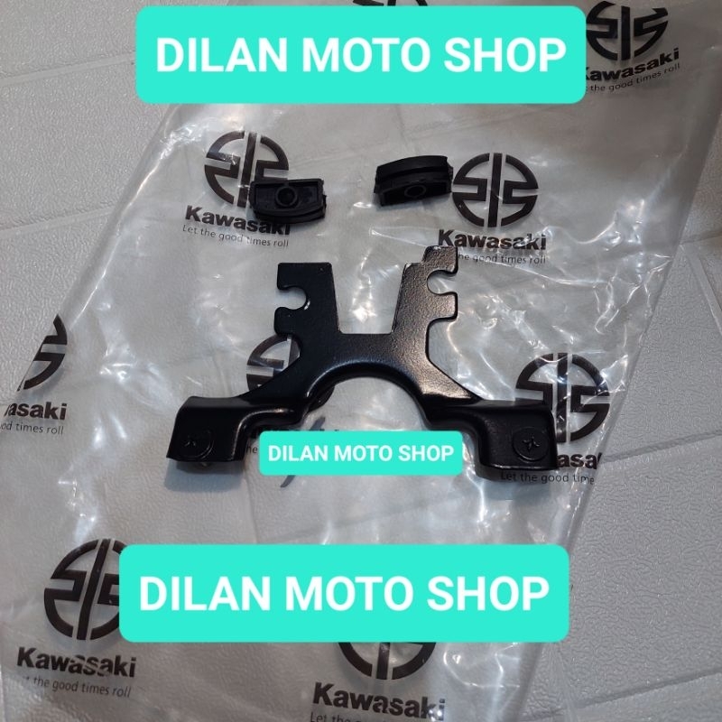 Breket spidometer ninja ss Dudukan Spidometer ninja ss ninja R copy ori kawasaki