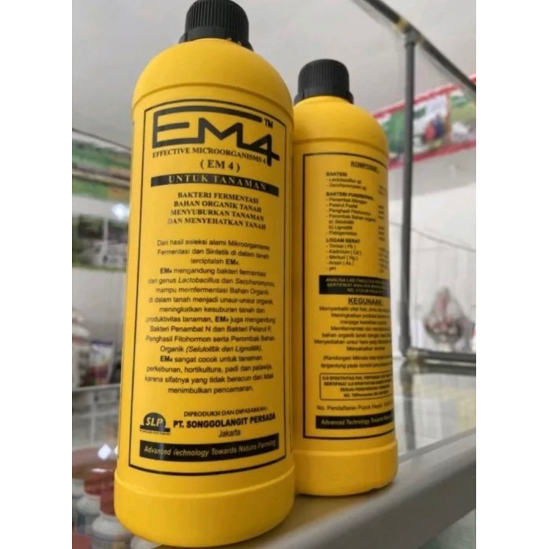 EM4 Pertanian 1liter