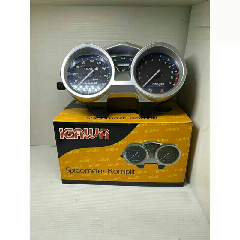 SPEEDOMETER SPIDO SPEDO KILOMETER ASSY VIXION OLD VIXION LAMA 2006-2012