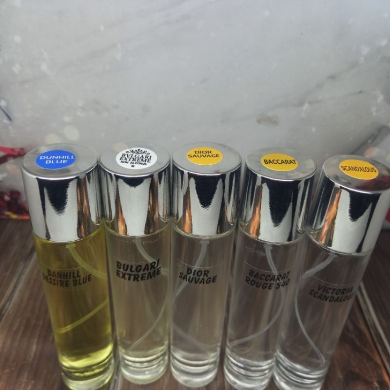 Parfum Refill 50ml murah berkualitas diskon 20% best seller parfume (bebas request aroma)