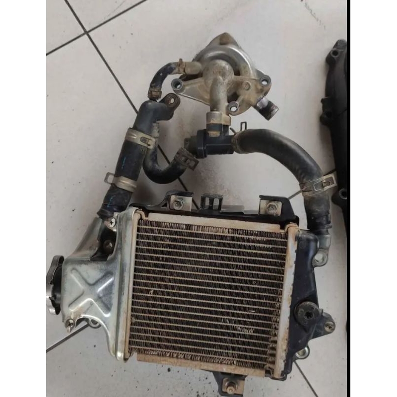 Radiator Honda Vario 125 LED Radiator Vario 125 Old Vario 150 Original