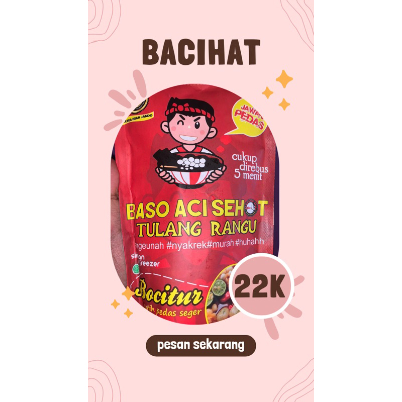 

bacihat tulang rangu mantapppp