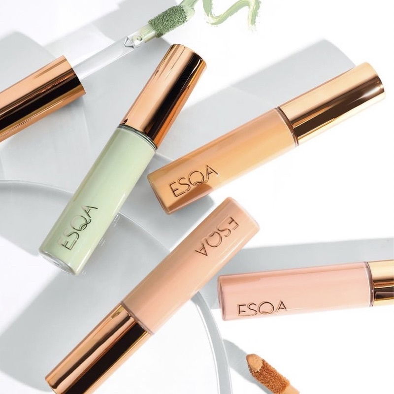 ✦SINAR✦ ESQA Flawless Liquid Concealer | Corrector 15gr