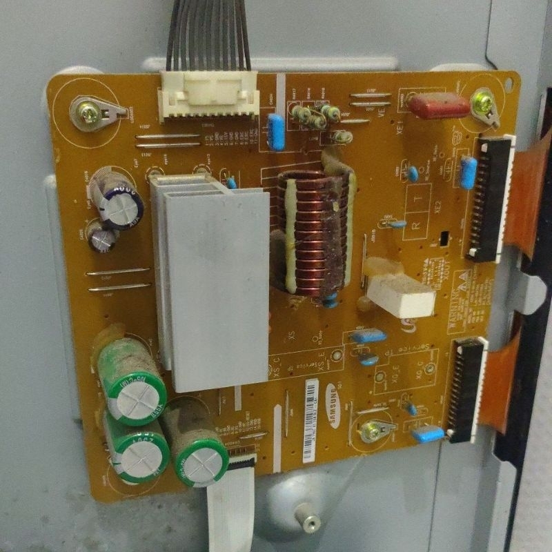 ysus&Z man plasma samsung ps43d450a2  43d450a2