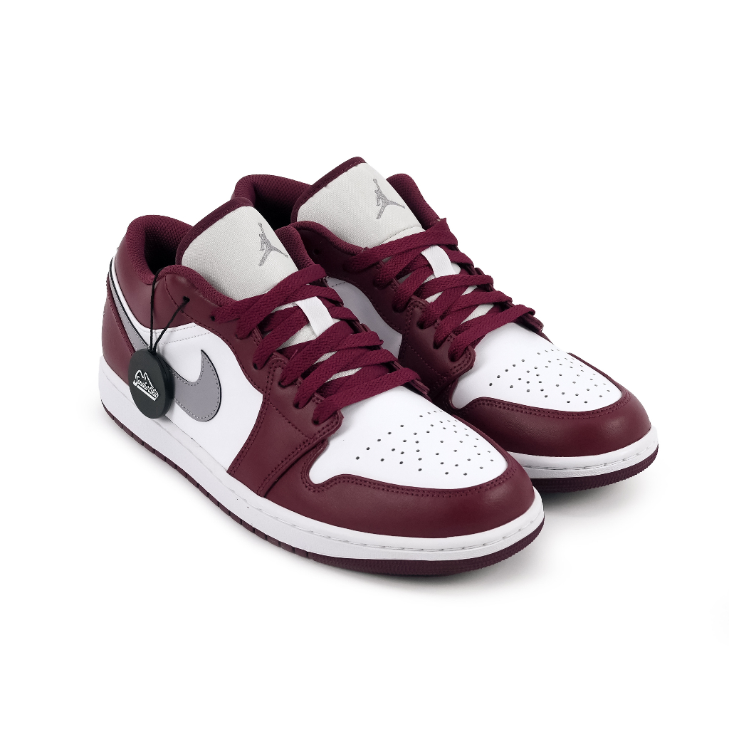 Air Jordan 1 Low Bordeaux Men