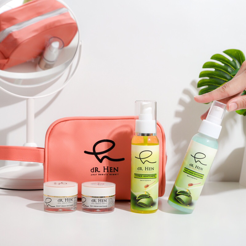 BASIC SKINCARE DR.Hen