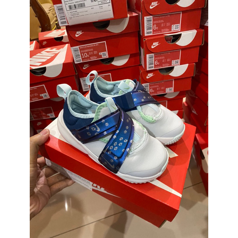 Diskon upto 70% Nike Flex Advance kids original 100%