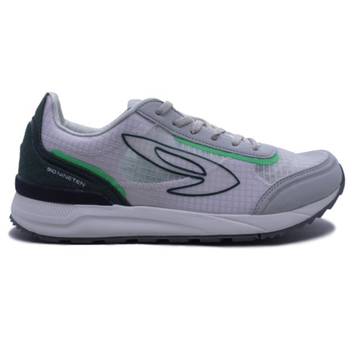 {MixaStore} Sepatu Running 910 Yokko Original - Hitam/Abu 44 Diskon