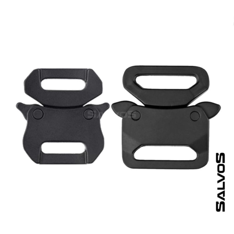 Buckle cobra 20mm 16mm aksesoris gelang strap jam tangan paracord