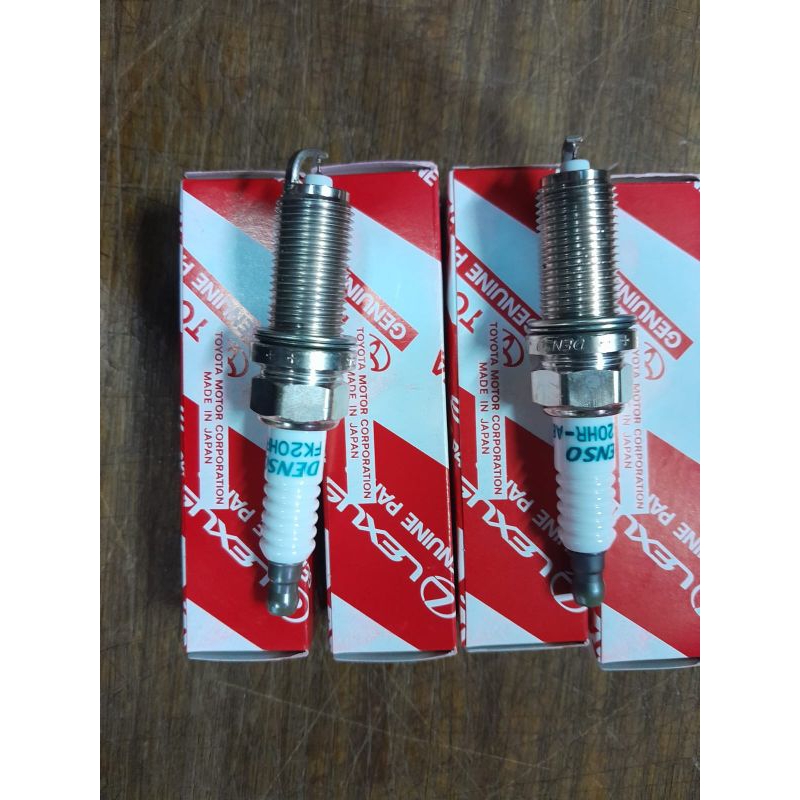 Busi Iridium Inova Reborn